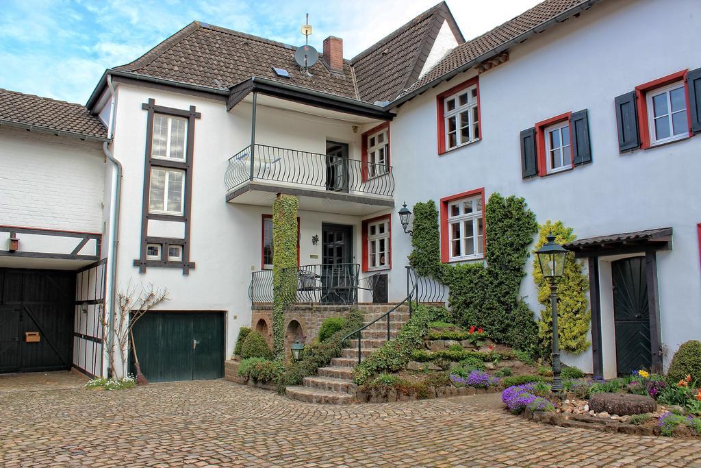 Ferienwohnung Laumen Heimbach Exterior foto